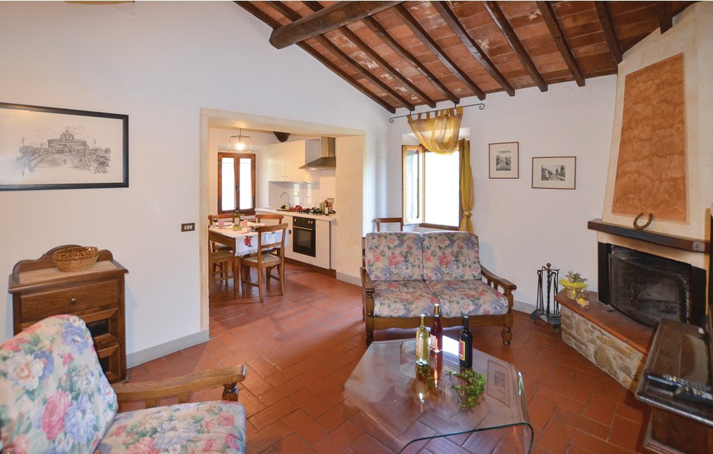 Appartement Mattia en vignoble toscan avec piscine - Photo 3