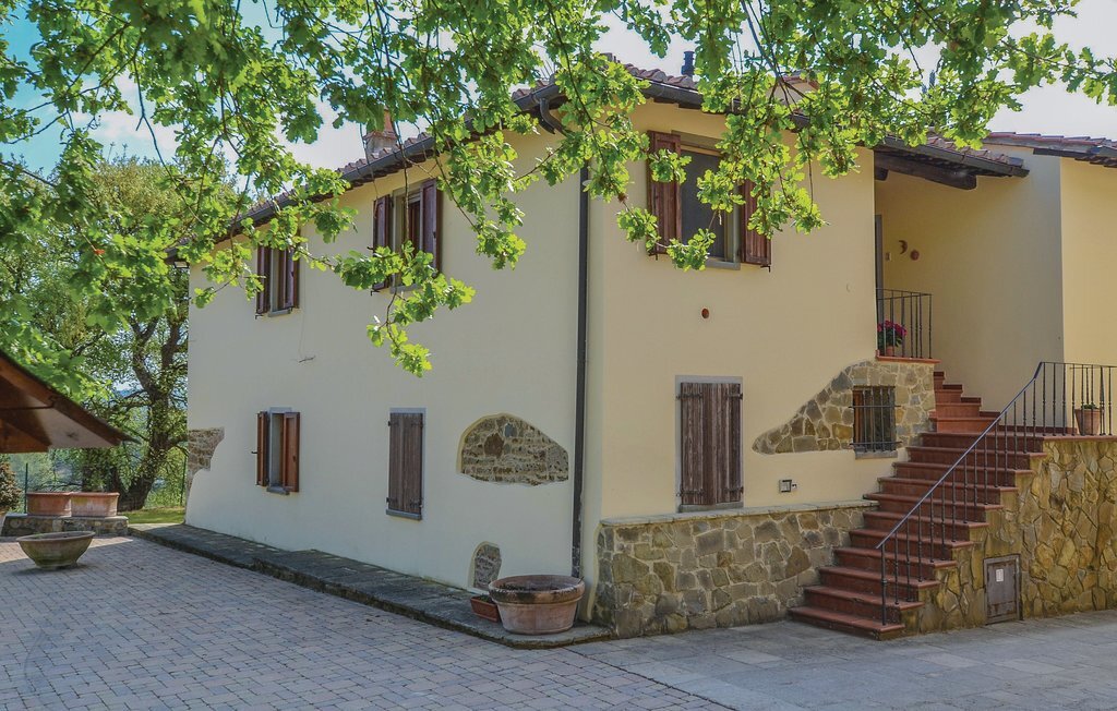 Appartement Mattia en vignoble toscan avec piscine - Photo 4