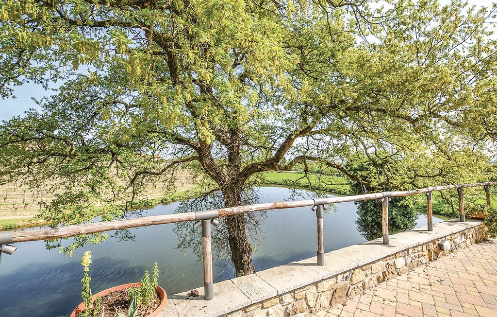 Appartement Mattia en vignoble toscan avec piscine - Photo 8