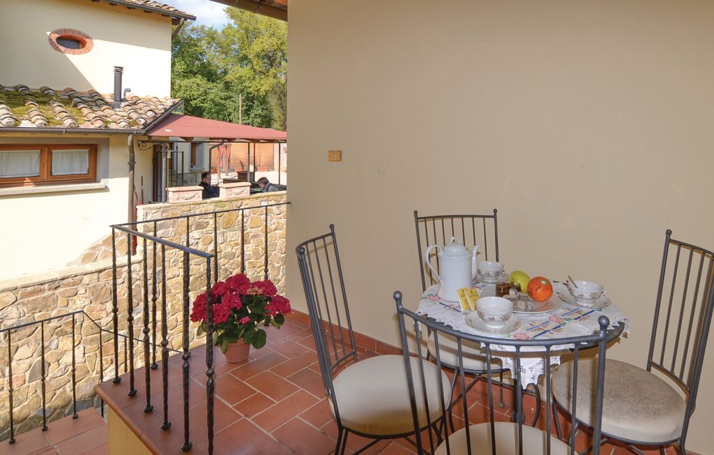 Appartement Mattia en vignoble toscan avec piscine - Photo 9