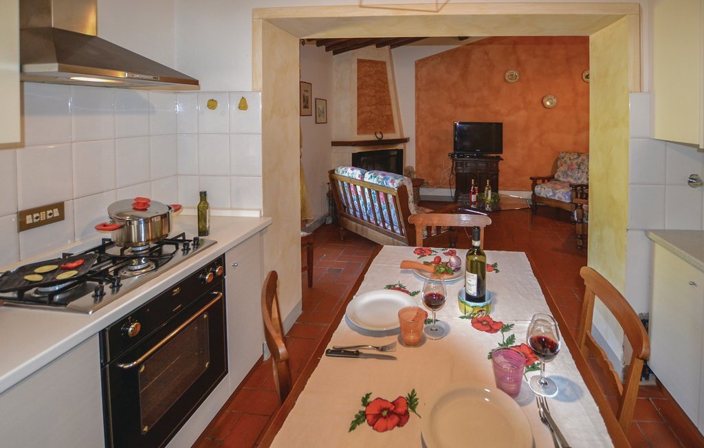 Appartement Mattia en vignoble toscan avec piscine - Photo 14