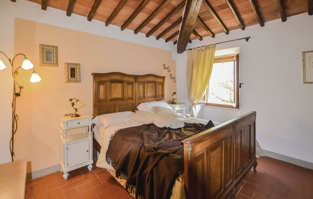 Appartement Mattia en vignoble toscan avec piscine - Photo 15