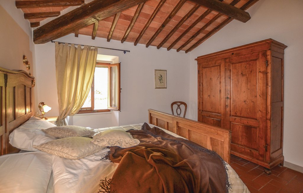 Appartement Mattia en vignoble toscan avec piscine - Photo 16