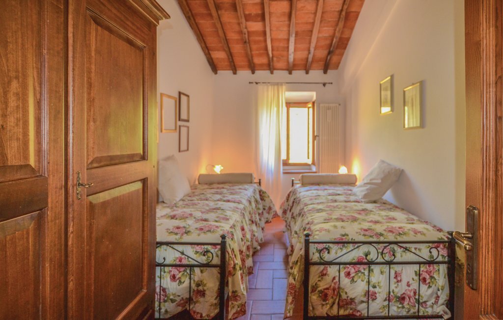 Appartement Mattia en vignoble toscan avec piscine - Photo 17