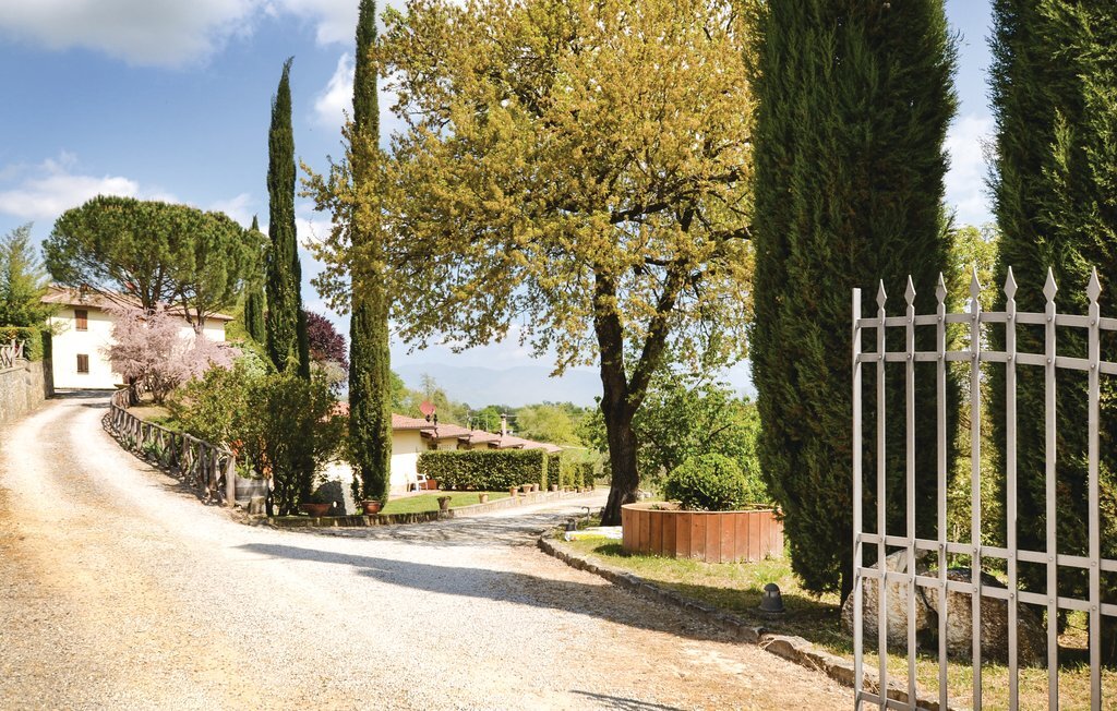 Appartement Mattia en vignoble toscan avec piscine - Photo 19