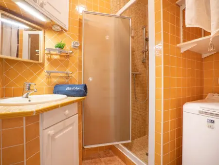 Studio 30 m² Les Louvans à 30 m de la plage : photo 10