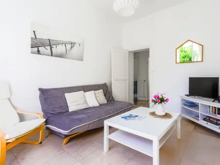 Appartement 3 pièces Hérold à Nice, 800 m de la mer : photo 6