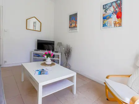 Appartement 3 pièces Hérold à Nice, 800 m de la mer : photo 8