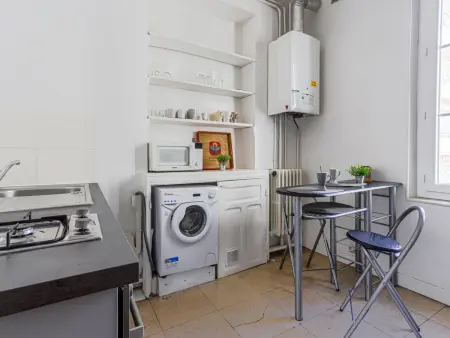 Appartement 3 pièces Hérold à Nice, 800 m de la mer : photo 11