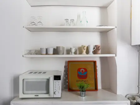 Appartement 3 pièces Hérold à Nice, 800 m de la mer : photo 12