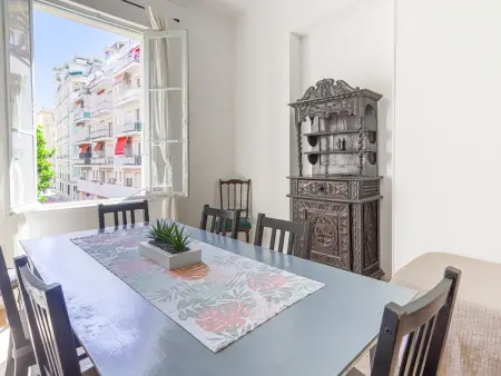 Appartement 3 pièces Hérold à Nice, 800 m de la mer : photo 15