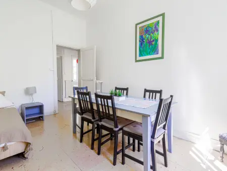 Appartement 3 pièces Hérold à Nice, 800 m de la mer : photo 16