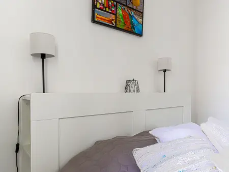 Appartement 3 pièces Hérold à Nice, 800 m de la mer : photo 18