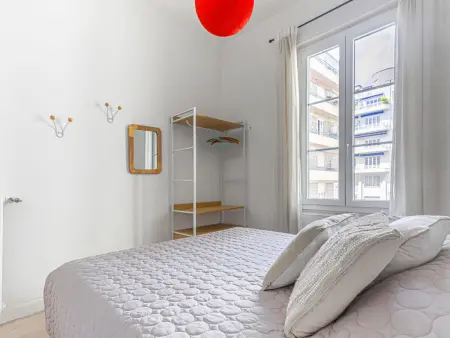 Appartement 3 pièces Hérold à Nice, 800 m de la mer : photo 19