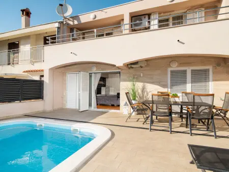 Jure, Maison 8 personnes à Zadar - Photo 13
