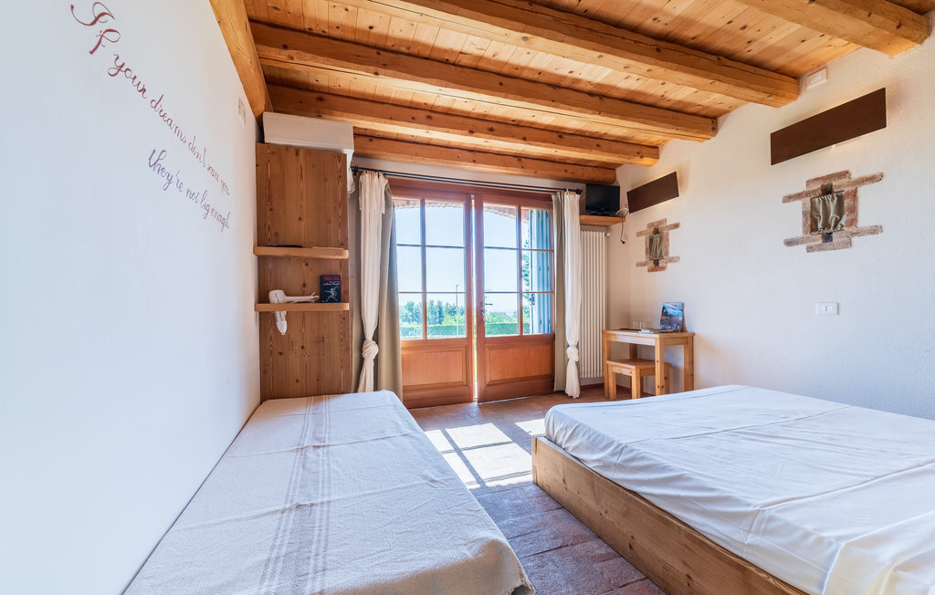 Maison 14 pers. avec piscine aux portes des Dolomites - Photo 34