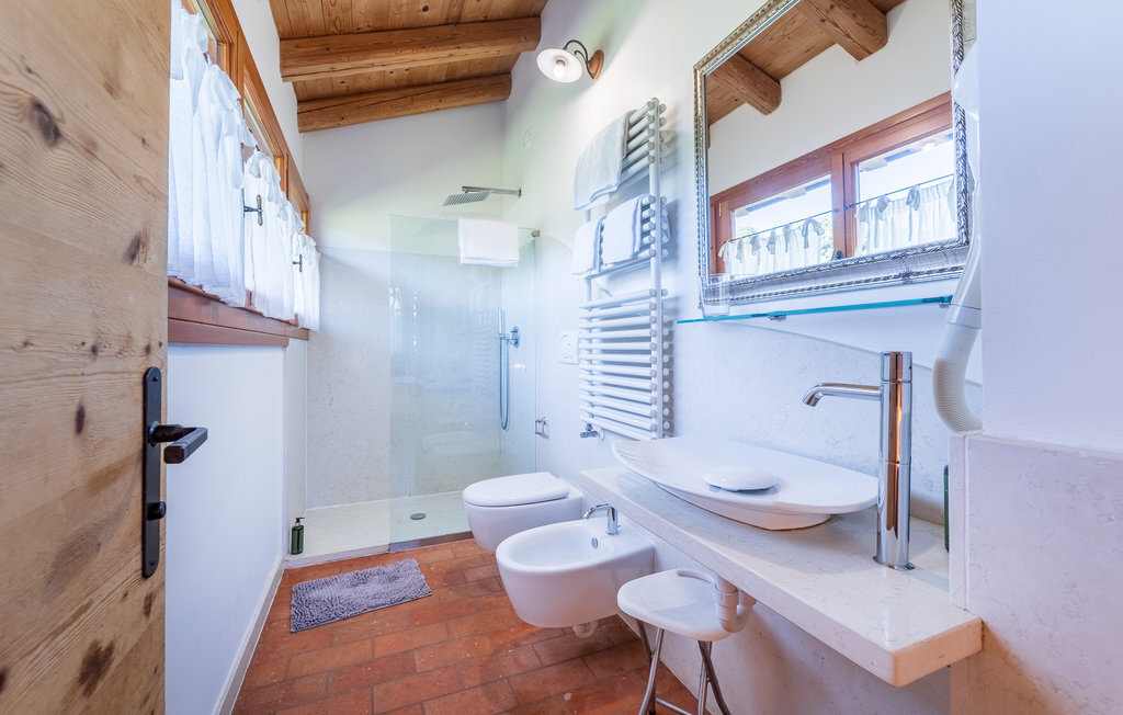 Maison 14 pers. avec piscine aux portes des Dolomites - Photo 46
