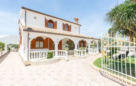 Location maison de vacances à Noto  SR 