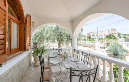 Villa Gelsomino, Maison 8 personnes à Noto  SR - Photo 1