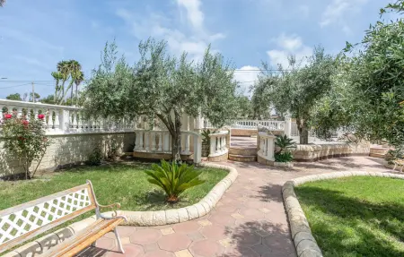 Villa Gelsomino, Maison 8 personnes à Noto  SR - Photo 4