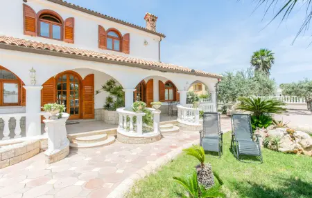 Villa Gelsomino, Maison 8 personnes à Noto  SR - Photo 8