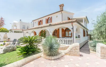 Villa Gelsomino, Maison 8 personnes à Noto  SR - Photo 9