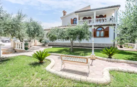 Villa Gelsomino, Maison 8 personnes à Noto  SR - Photo 10