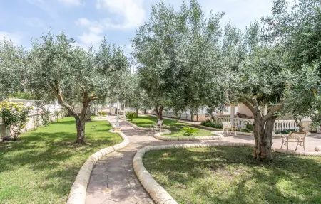 Villa Gelsomino, Maison 8 personnes à Noto  SR - Photo 11