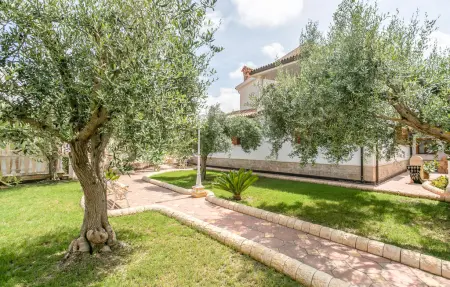 Villa Gelsomino, Maison 8 personnes à Noto  SR - Photo 12
