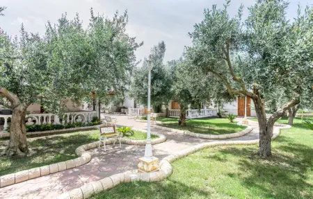 Villa Gelsomino, Maison 8 personnes à Noto  SR - Photo 13