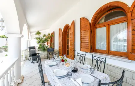 Villa Gelsomino, Maison 8 personnes à Noto  SR - Photo 15