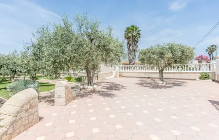 Villa Gelsomino, Maison 8 personnes à Noto  SR - Photo 16