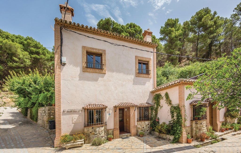 Maison rustique avec piscine privée à Montecorto - Photo 7