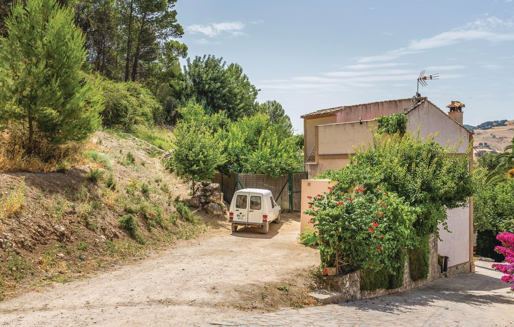 Maison rustique avec piscine privée à Montecorto - Photo 8