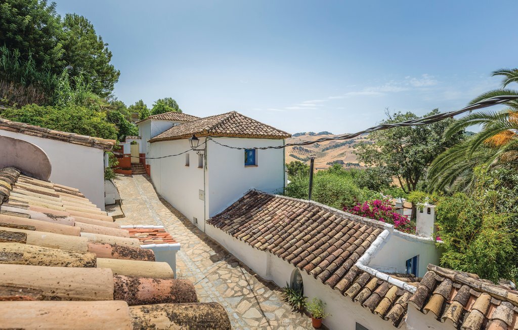 Maison rustique avec piscine privée à Montecorto - Photo 9