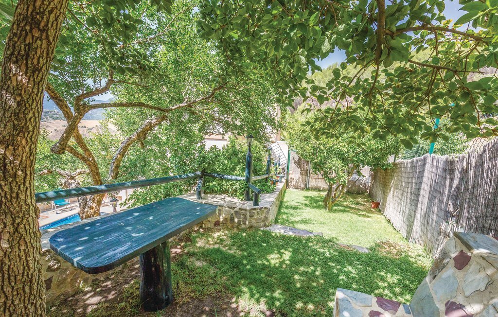 Maison rustique avec piscine privée à Montecorto - Photo 14