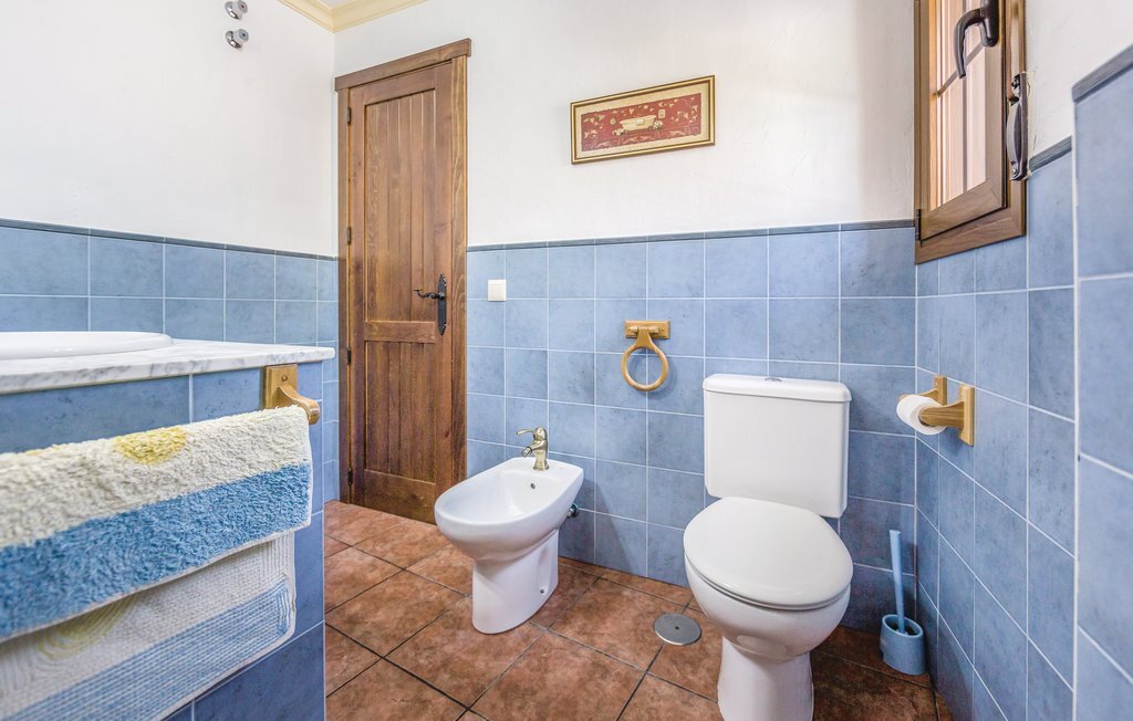 Maison rustique avec piscine privée à Montecorto - Photo 32