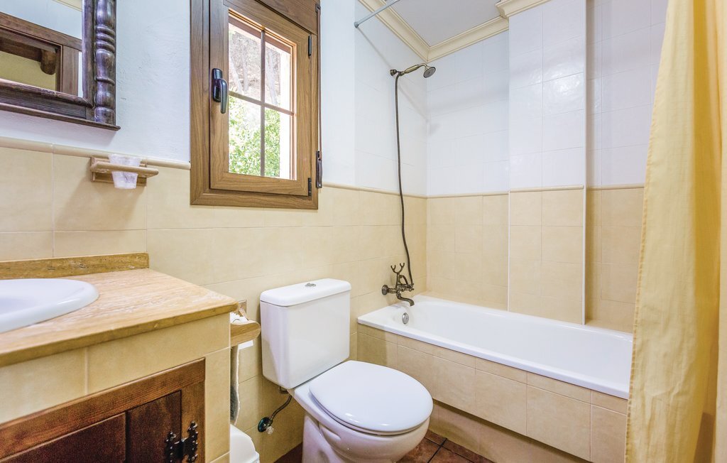 Maison rustique avec piscine privée à Montecorto - Photo 34