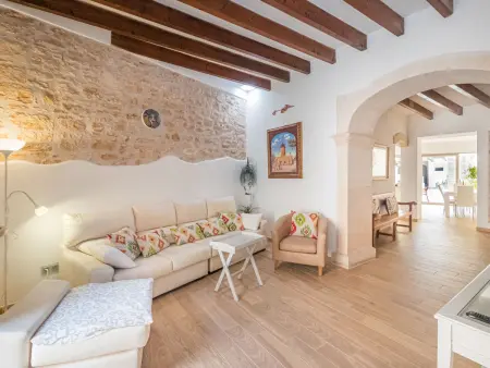 Cordella, Maison 6 personnes à Santanyí - Photo 3
