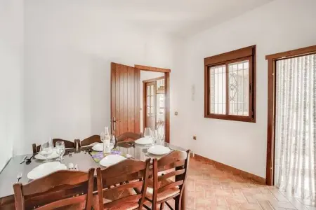 Casa Qlint & Enrique – Villa Barbate piscine chauffée : photo 4