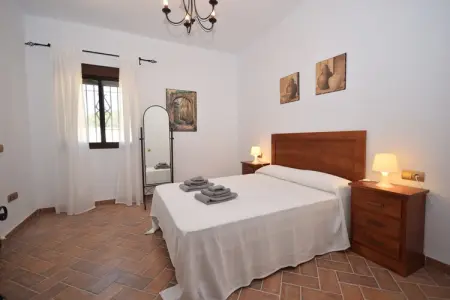 Casa Qlint & Enrique – Villa Barbate piscine chauffée : photo 5