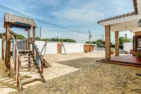 Casa Qlint & Enrique – Villa Barbate piscine chauffée : photo 9