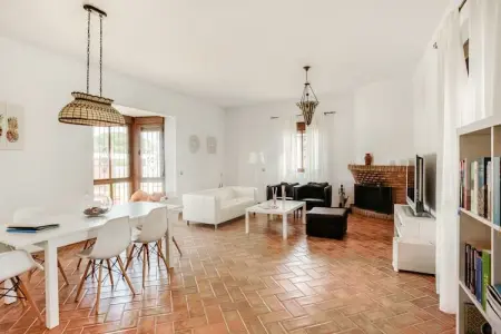 Casa Qlint & Enrique – Villa Barbate piscine chauffée : photo 10