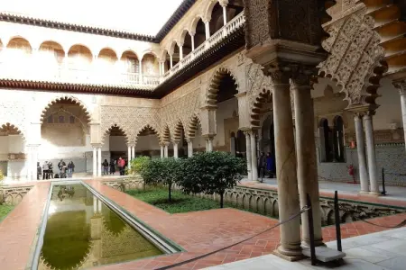 Casa Qlint & Enrique – Villa Barbate piscine chauffée : photo 11