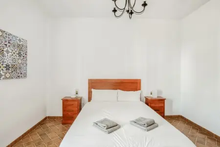 Casa Qlint & Enrique – Villa Barbate piscine chauffée : photo 12