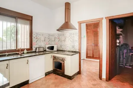 Casa Qlint & Enrique – Villa Barbate piscine chauffée : photo 13