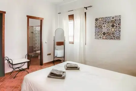 Casa Qlint & Enrique – Villa Barbate piscine chauffée : photo 14