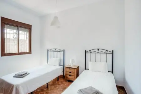 Casa Qlint & Enrique – Villa Barbate piscine chauffée : photo 16