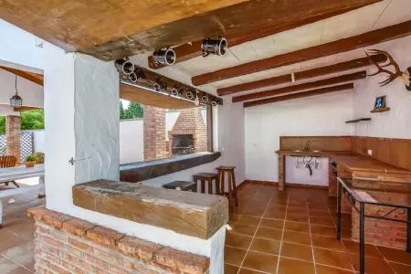 Casa Qlint & Enrique – Villa Barbate piscine chauffée : photo 17