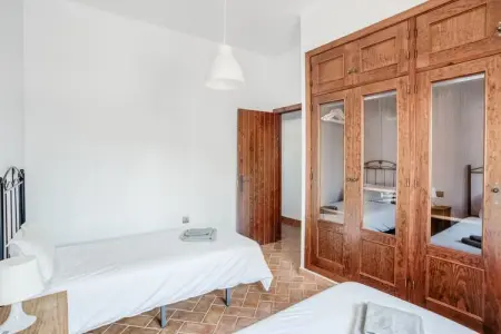 Casa Qlint & Enrique – Villa Barbate piscine chauffée : photo 18